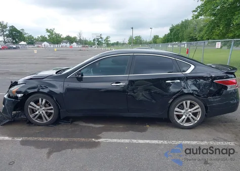 2013 Nissan Altima 3.5 S from USA, damaged, VIN 1N4BL3AP5DC129228